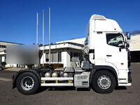 日野プロフィアトレーラーヘッド（トラクターヘッド）大型（10t）[写真06]