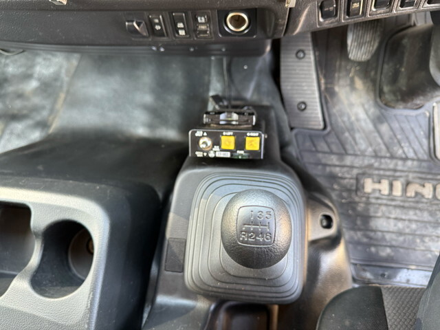 日野レンジャーダンプ中型（4t）[写真26]