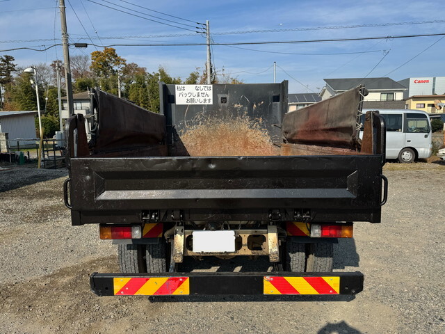 日野レンジャーダンプ中型（4t）[写真09]