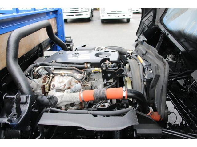 いすゞエルフ平ボディ小型（2t・3t）[写真12]