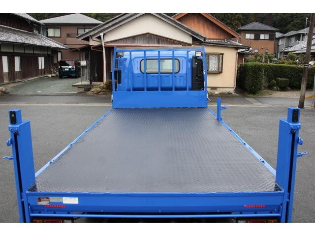 いすゞエルフ平ボディ小型（2t・3t）[写真14]
