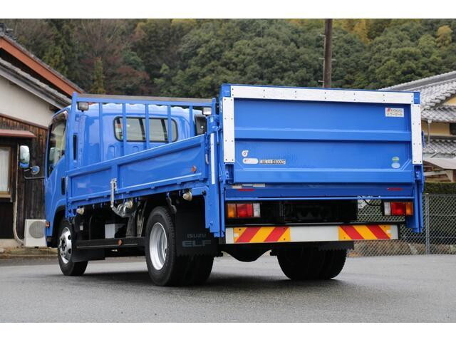 いすゞエルフ平ボディ小型（2t・3t）[写真02]