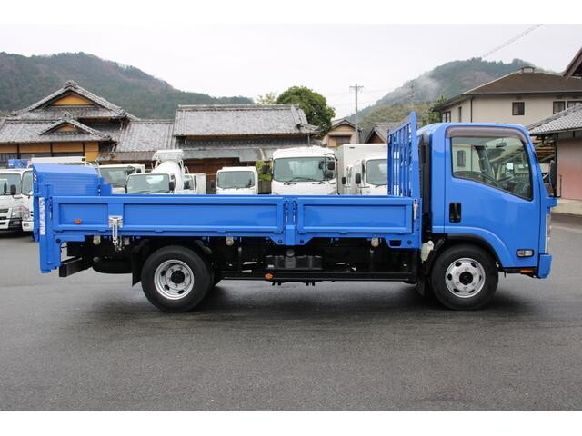 いすゞエルフ平ボディ小型（2t・3t）[写真04]