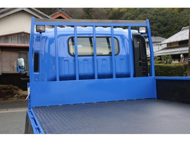 いすゞエルフ平ボディ小型（2t・3t）[写真09]