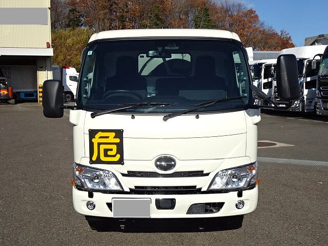 中古タンク車（タンクローリー） 日野 栃木・山形・東京 デュトロ（2DG