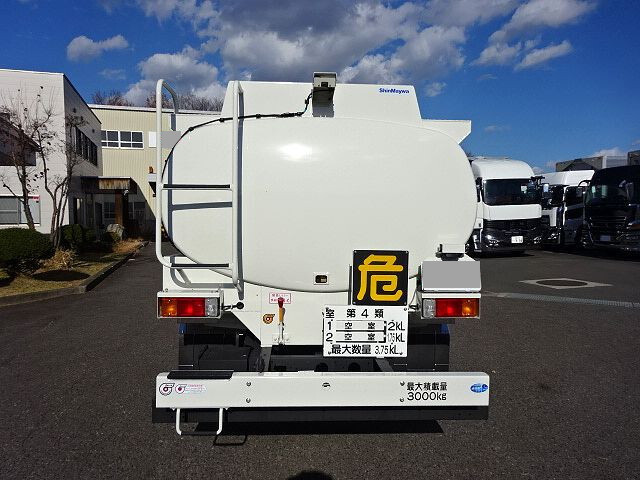 日野デュトロタンク車（タンクローリー）小型（2t・3t）[写真06]