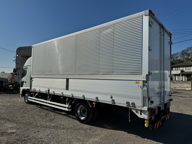 日野レンジャーアルミウイング中型（4t）[写真04]