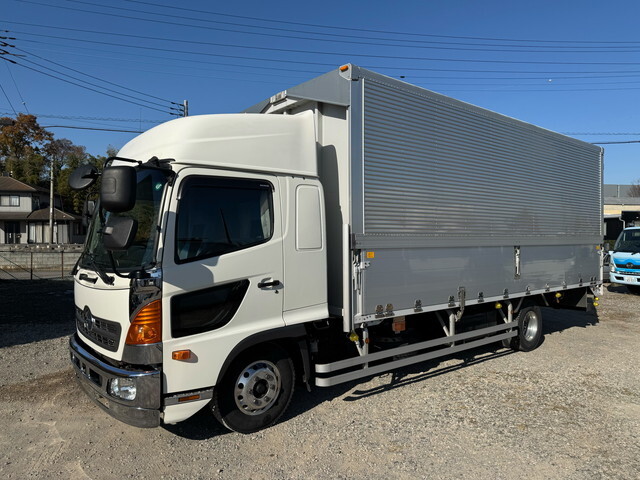 日野レンジャーアルミウイング中型（4t）[写真05]