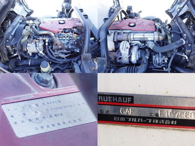 トヨタダイナ冷凍車（冷蔵車）小型（2t・3t）[写真18]