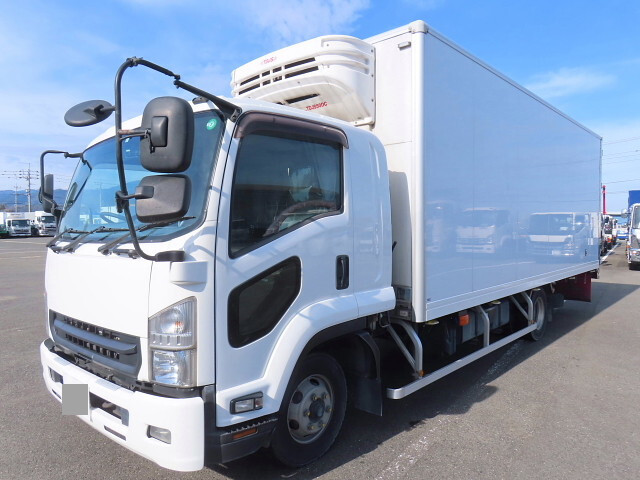 UDトラックスコンドル冷凍車（冷蔵車）中型（4t）[写真01]