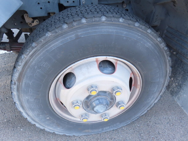 UDトラックスコンドル冷凍車（冷蔵車）中型（4t）[写真13]