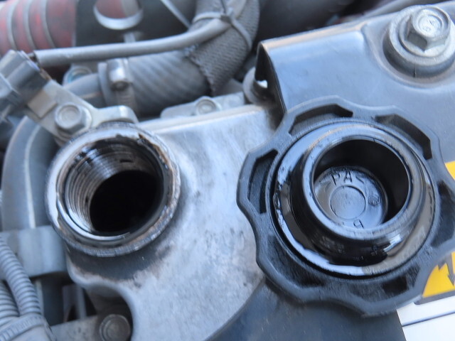 UDトラックスコンドル冷凍車（冷蔵車）中型（4t）[写真17]