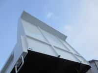 三菱ふそうファイターダンプ中型（4t）[写真11]