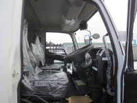 三菱ふそうファイターダンプ中型（4t）[写真14]