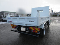 三菱ふそうファイターダンプ中型（4t）[写真02]