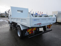 三菱ふそうファイターダンプ中型（4t）[写真05]