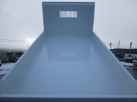 三菱ふそうファイターダンプ中型（4t）[写真10]