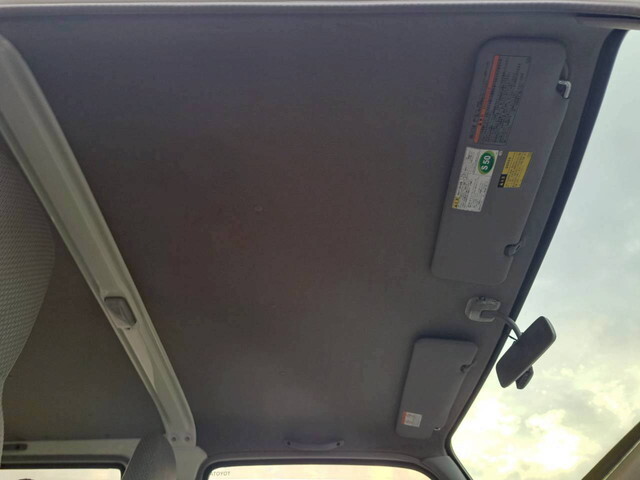 トヨタトヨエース平ボディ小型（2t・3t）[写真13]