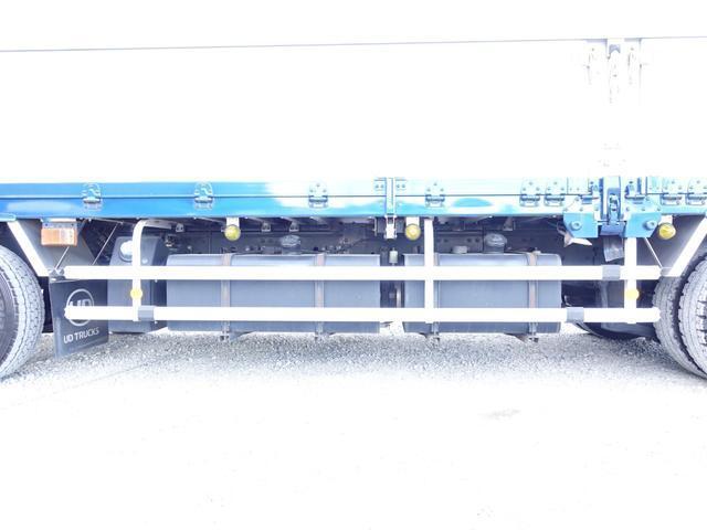 UDトラックスクオンアルミウイング大型（10t）[写真27]