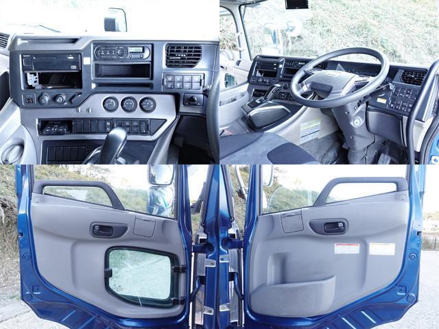 UDトラックスクオンアルミウイング大型（10t）[写真29]