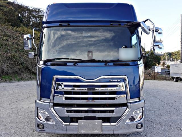 UDトラックスクオンアルミウイング大型（10t）[写真03]