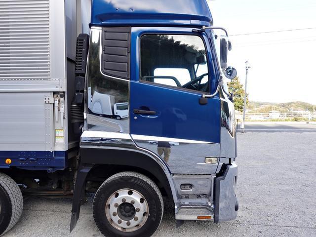 UDトラックスクオンアルミウイング大型（10t）[写真04]