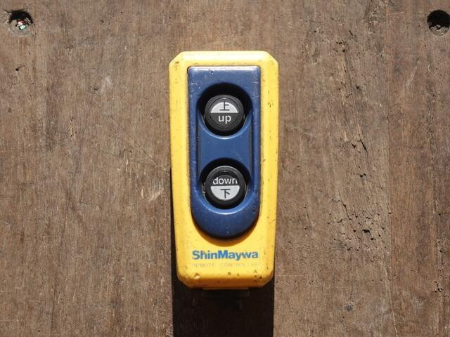 いすゞフォワードアルミウイング中型（4t）[写真16]