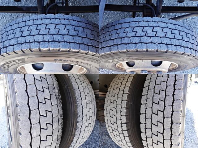 いすゞフォワードアルミウイング中型（4t）[写真17]