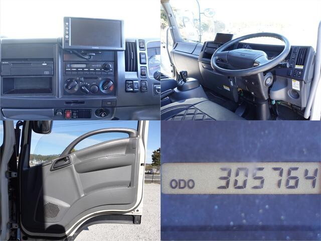 いすゞフォワードアルミウイング中型（4t）[写真32]