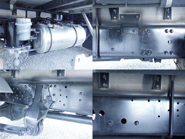 三菱ふそうファイターアルミウイング中型（4t）[写真17]