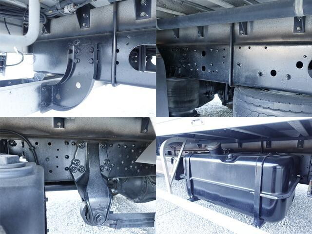 三菱ふそうファイターアルミウイング中型（4t）[写真18]