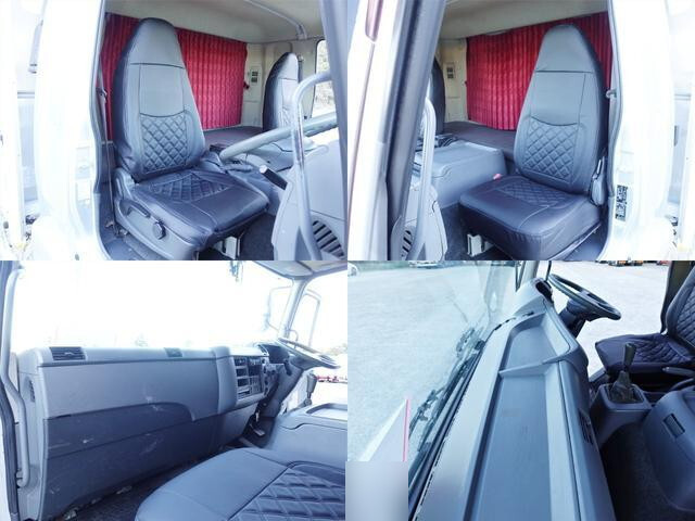 三菱ふそうファイターアルミウイング中型（4t）[写真20]