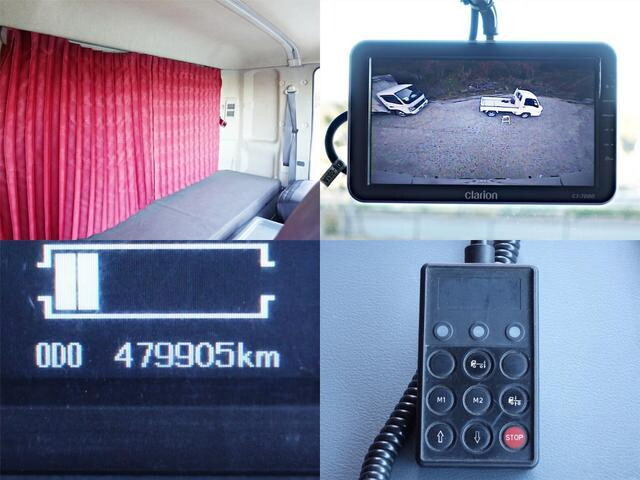 三菱ふそうファイターアルミウイング中型（4t）[写真22]