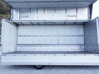 三菱ふそうファイターアルミウイング中型（4t）[写真09]