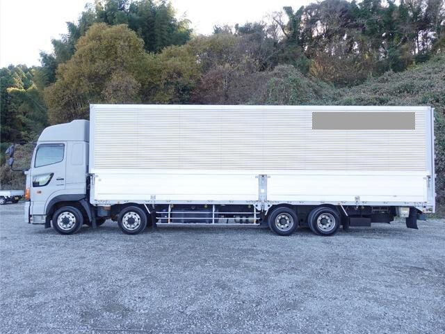 日野プロフィアアルミウイング大型（10t）[写真11]