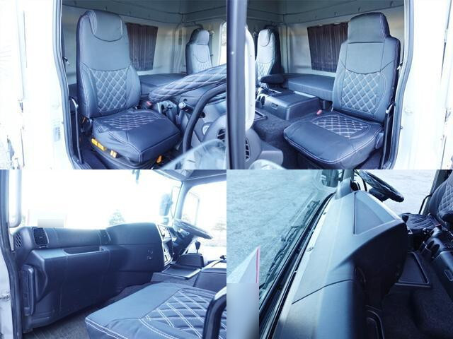 日野プロフィアアルミウイング大型（10t）[写真24]