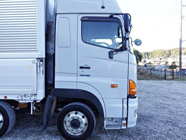 日野プロフィアアルミウイング大型（10t）[写真07]