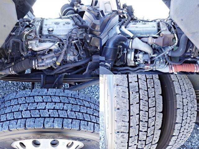 日野レンジャー冷凍車（冷蔵車）中型（4t）[写真17]