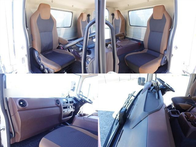 日野レンジャー冷凍車（冷蔵車）中型（4t）[写真23]