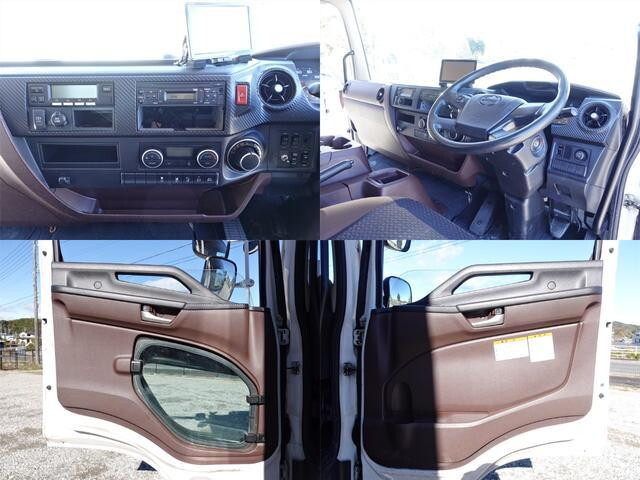 日野レンジャー冷凍車（冷蔵車）中型（4t）[写真24]