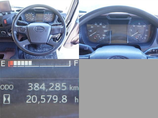 日野レンジャー冷凍車（冷蔵車）中型（4t）[写真25]