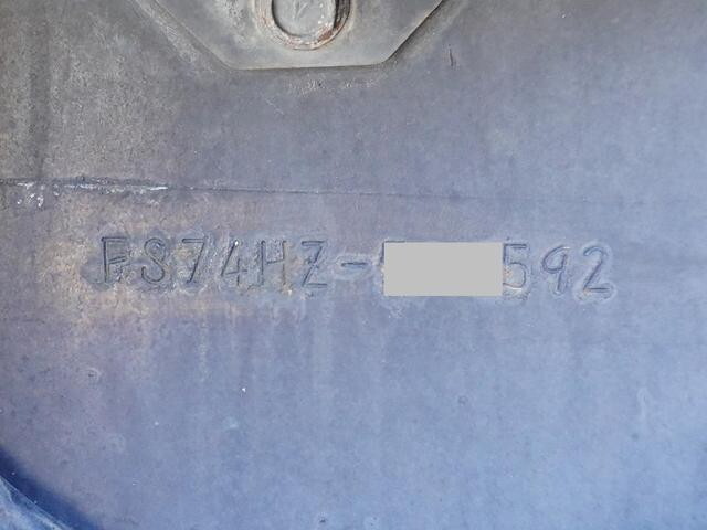 三菱ふそうスーパーグレートアルミウイング大型（10t）[写真18]