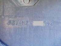 三菱ふそうスーパーグレートアルミウイング大型（10t）[写真19]