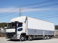 三菱ふそうスーパーグレートアルミウイング大型（10t）[写真01]