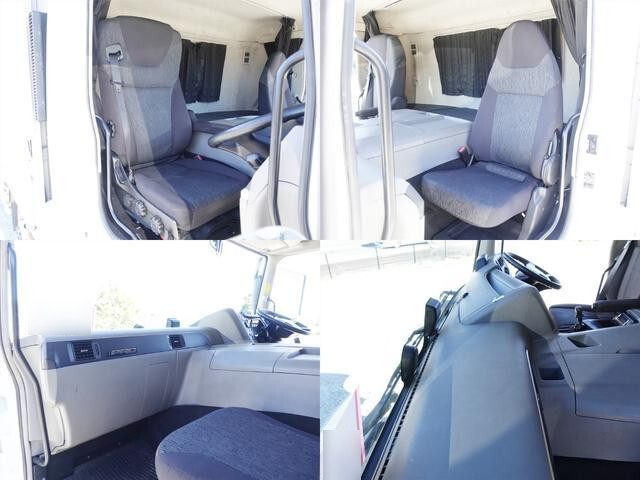 三菱ふそうスーパーグレートアルミウイング大型（10t）[写真30]