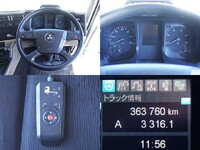 三菱ふそうスーパーグレートアルミウイング大型（10t）[写真33]