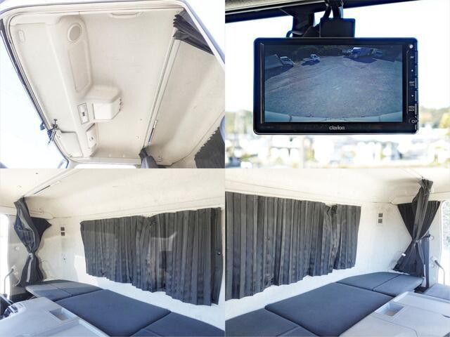 三菱ふそうスーパーグレートアルミウイング大型（10t）[写真33]