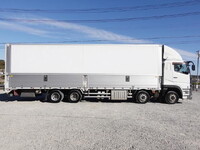 三菱ふそうスーパーグレートアルミウイング大型（10t）[写真08]