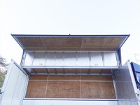 三菱ふそうファイターアルミウイング中型（4t）[写真13]