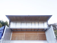 三菱ふそうファイターアルミウイング中型（4t）[写真14]